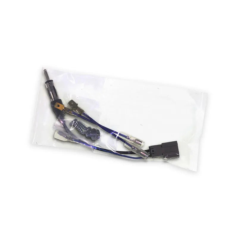Aerpro FP9813 Kanatechs Professional Install Kit Suit Mazda CX5 2012 - 2017