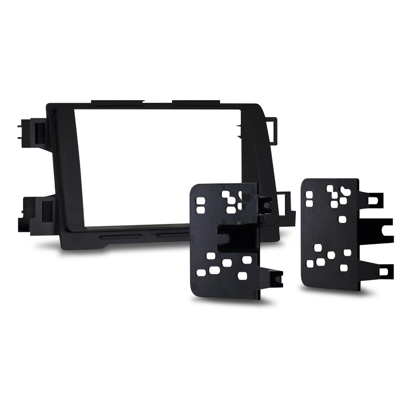 Aerpro FP8379 Double DIN Black Facia Kit Suit Mazda Various Models