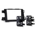 Aerpro FP8379 Double DIN Black Facia Kit Suit Mazda Various Models