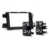 Aerpro FP8379 Double DIN Black Facia Kit Suit Mazda Various Models