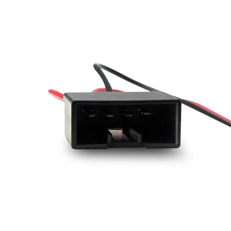 InstallPRO IPSH10 OEM Speaker Harness Adaptor To Suit BMW
