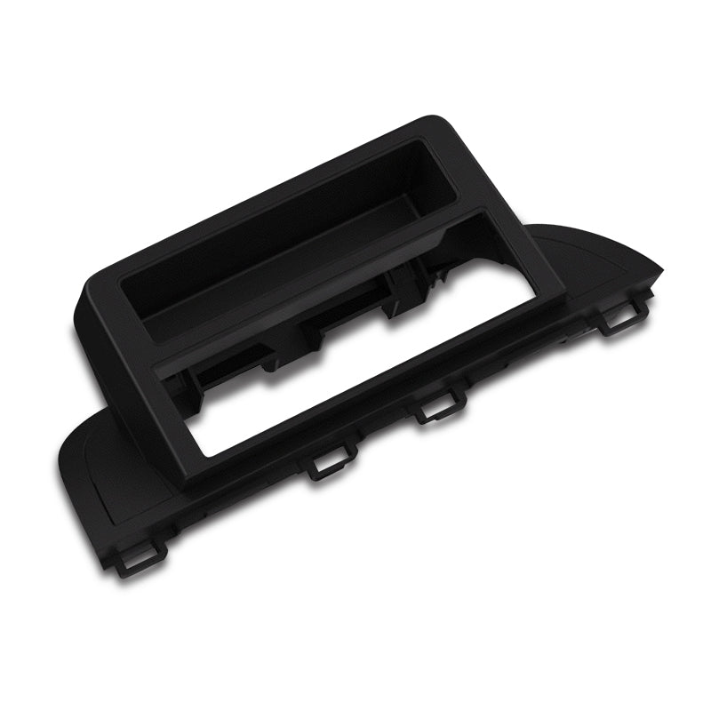 Aerpro FP8461 Single DIN Black Facia Kit Suit Mazda 3 Axela 2013 - 2016