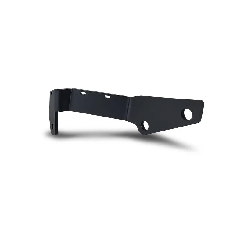GMF4x4 LB-052 (052-LB) LED light Brackets Powder Coated Black To Suit LC200 2016+