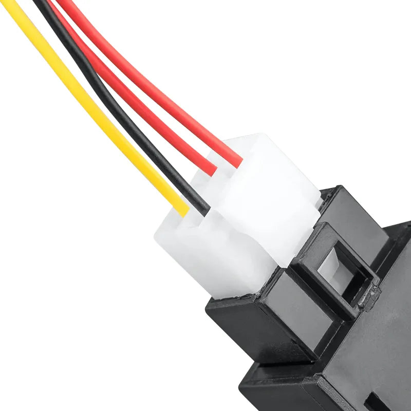 STEDI PSHSWCH-FRD-DRVE Ford Ranger PXI & Mazda BT50 Push Button Switch