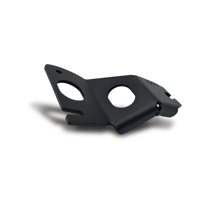 GMF4x4 BB-095P UHF Antenna Bonnet Bracket Suit Land Rover Defender 2019+ - Passenger Side