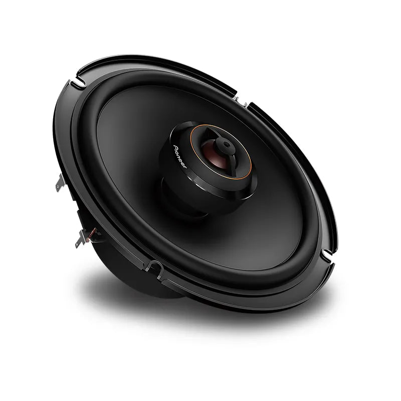 Pioneer TS-D65F D-Series 6.5” 270W Coaxial 2-Way Speakers