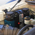 GMF4x4 AIR-3003 (3003-AIR) Engine Bay DUAL Air Compressor Bracket To Suit Toyota Hilux N70 (Non ABS)