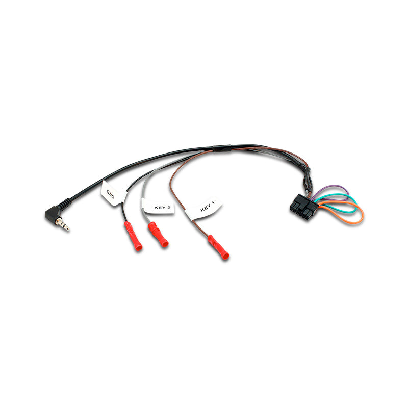 Aerpro FP9211K Double DIN Black Headunit Installation Kit Suit Mitsubishi Outlander 2007 - 2010 (NON-AMPLIFIED)