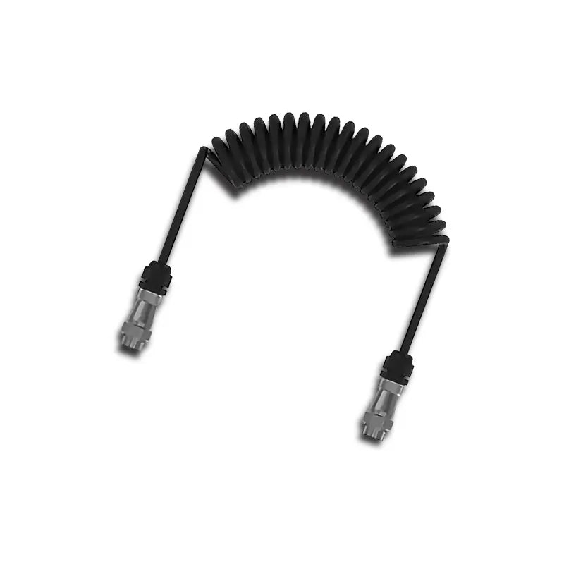 Parkmate PM-WOZCBL 2 Metre Heavy Duty Coil Trailer Woza Cable