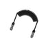 Parkmate PM-WOZCBL 2 Metre Heavy Duty Coil Trailer Woza Cable