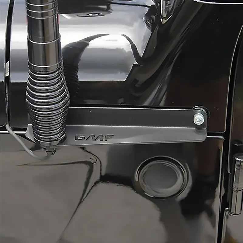 GMF4x4 FB-073 (073-FB) Fender UHF Bracket To Suit Jeep Gladiator/Wrangler JL 2020+