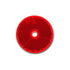 LED Autolamps 66R Twin Blister Red Round Reflector Ece App