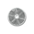 LED Autolamps 66W Twin Blister White Round Reflector Ece