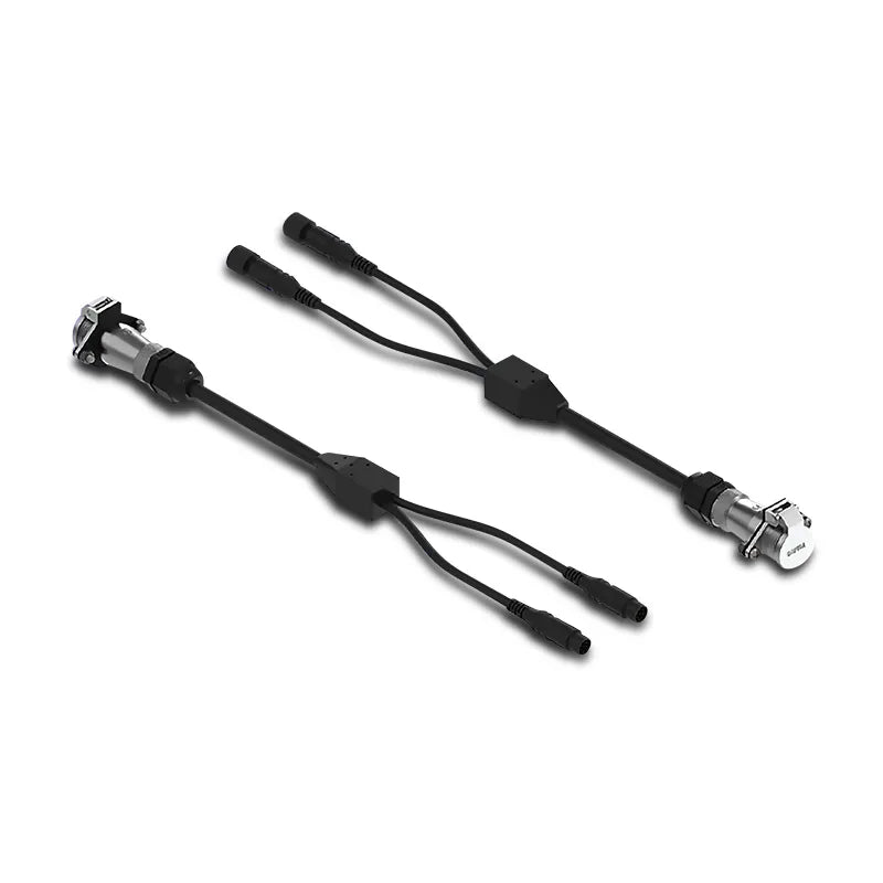 Parkmate PM-WOZCON2 2 Channel Heavy-Duty Woza Connector Cable