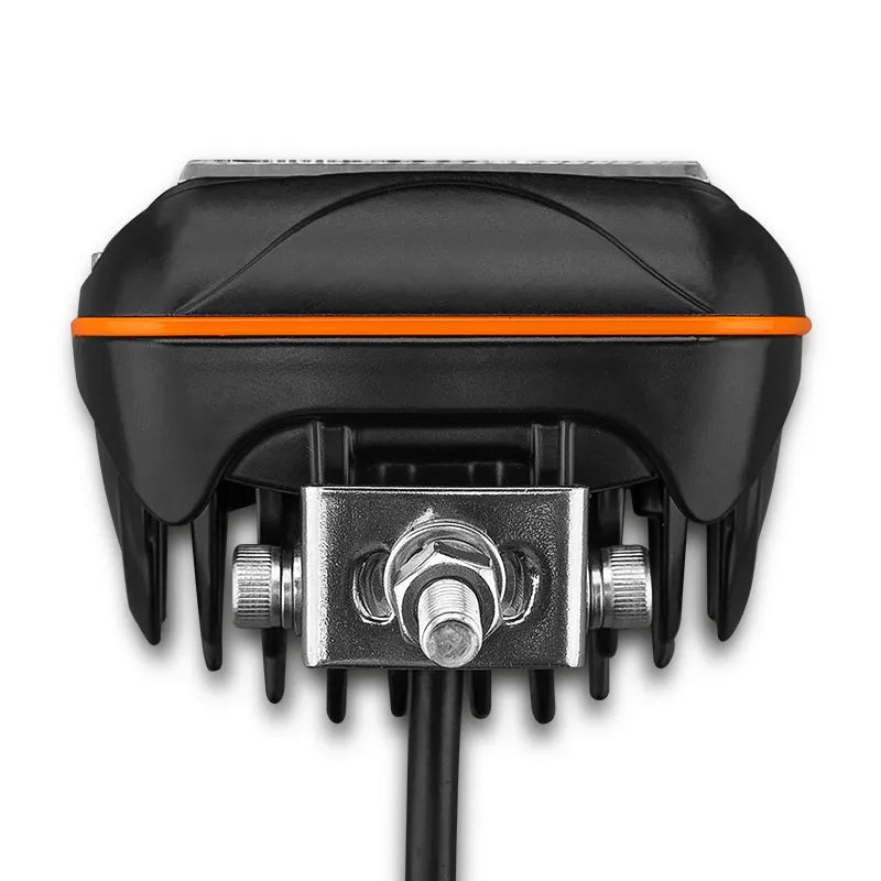 STEDI LEDMINI-10W-AMBER 10W Mini V2 LED Amber Flood Light (1500K)