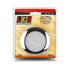 LED Autolamps 7515C 12V LED Interior Lamp Cool White W/ Chrome Bezel Blister Pack