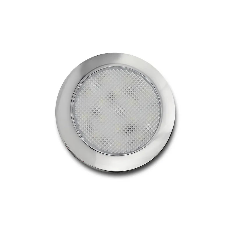 LED Autolamps 7515CB 12V Interior Round Lamp