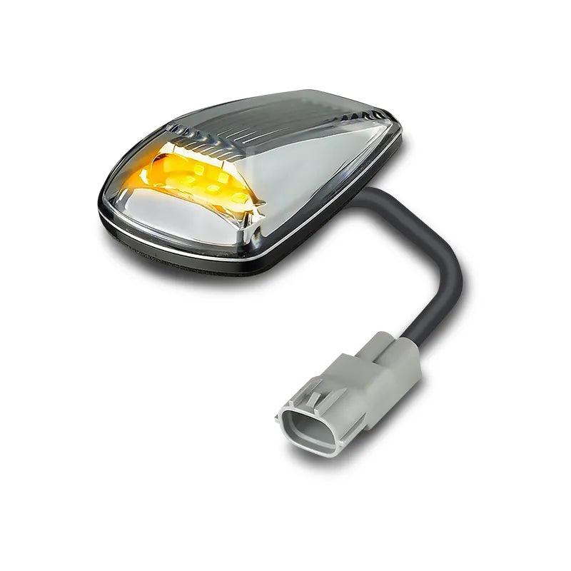 LED Autolamps 77ACMB-LCRUISER70 12/24V Cat6 Side Direction Indicator Suits Land Cruiser 70