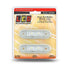 LED Autolamps 7922WM2 12/24V Front End Outline Marker Recessed Fitting Twin Blister