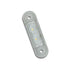 LED Autolamps 7922WMCSB 7922 Series White Marker/Licence Plate Lamp Recessed Fit