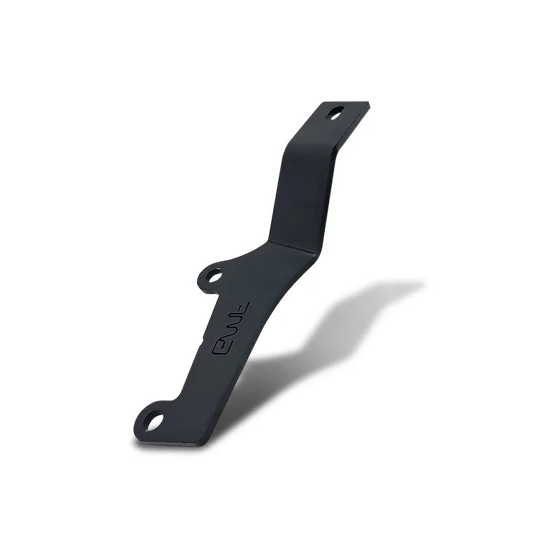 GMF4x4 LB-026 (026-LB) LED Light Bonnet Mount brackets (No Lights) To Suit Great Wall Cannon 2021+ - Pair