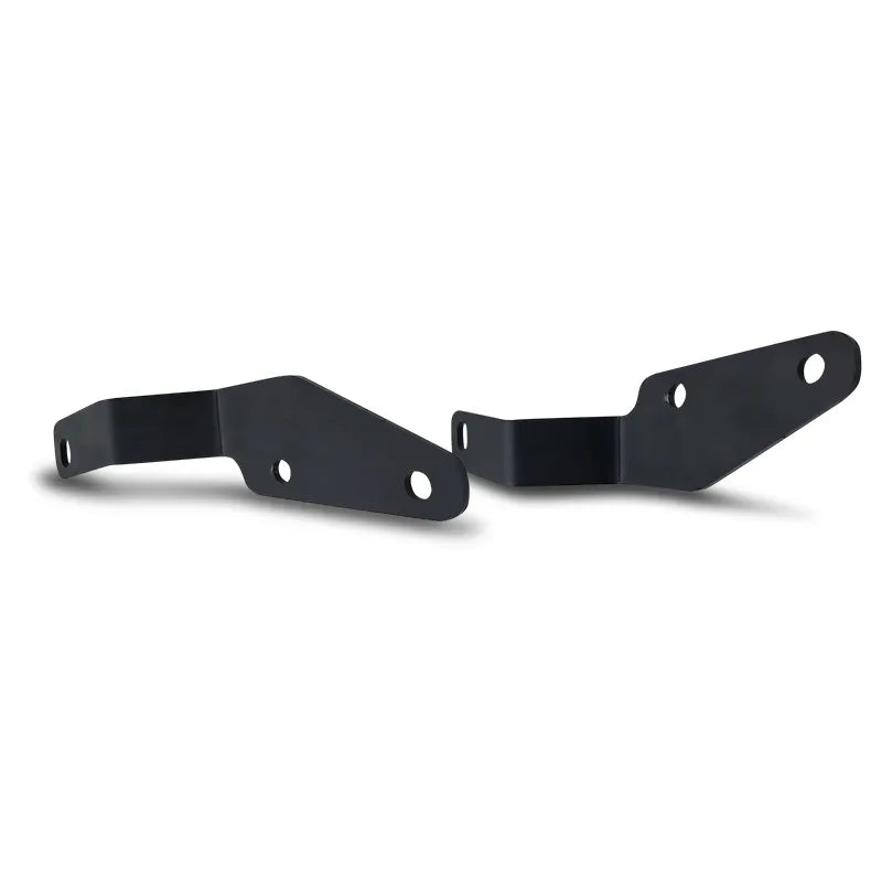 GMF4x4 LB-050 (050-LB) LED Light Bracket Powder Coated Black To Suit BT50 2011-2020