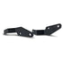 GMF4x4 LB-050 (050-LB) LED Light Bracket Powder Coated Black To Suit BT50 2011-2020