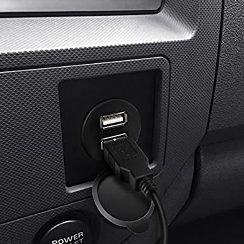 InstallPRO IPUSBD3 3ft Dual USB Flush Extension Kit