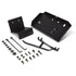 HULK 4x4 DBT0481 Dual Battery Tray Suit Toyota Hilux 25 Series 2005 - 2014 (Auto & Manual Transmission)