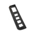 GMF4x4 SW-1010B 10" Touch Screen Stainless Switch Panel Insert To Suit NextGen Ranger XLT & Sport