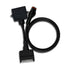 Elecbrakes A 7-12 Plug and Play Adapter - 7 Flat to 12 Flat Socket
