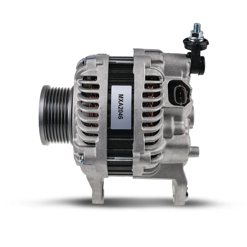 OEX MXA2046 Alternator 12V 130A Mitsubishi Style
