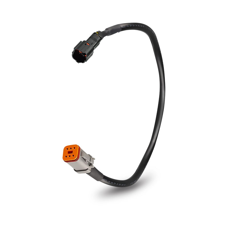 LED Autolamps PATCH-DMAX Tray Conversion Kit To Suit D-Max Contains Two Cables