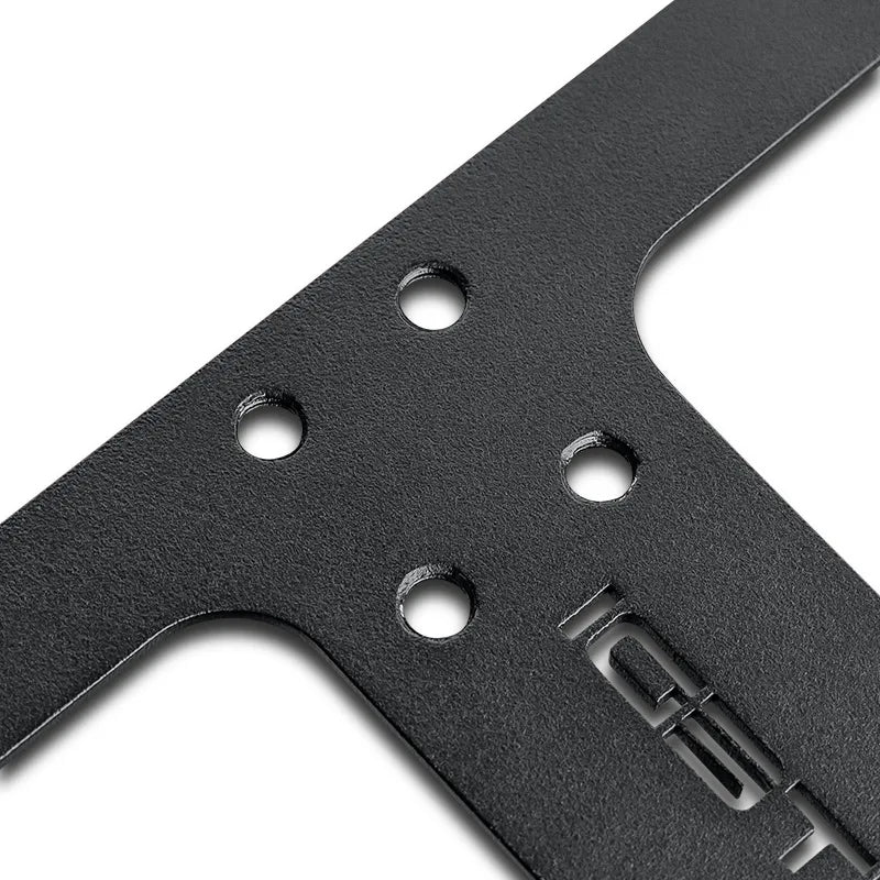 STEDI NUMBRK-MICRO-13.9 License Plate Reverse Bracket (To Suit Micro V2 13.9")