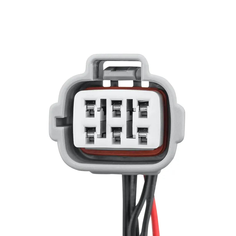 STEDI FORTUNER-OLD Piggy Back Adaptor To Suit Toyota Fortuner Crusade (LED Models / Pre Aug-2020)
