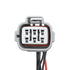 STEDI FORTUNER-OLD Piggy Back Adaptor To Suit Toyota Fortuner Crusade (LED Models / Pre Aug-2020)