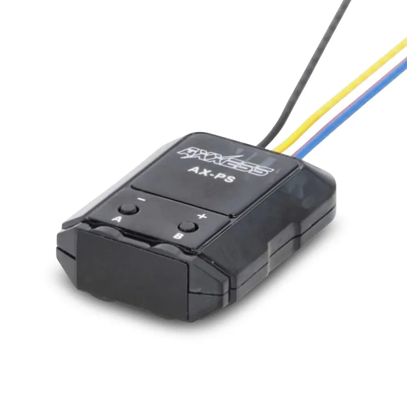 Axxess AX-PS Interfaces Universal Amplifier On/Off Timer Module