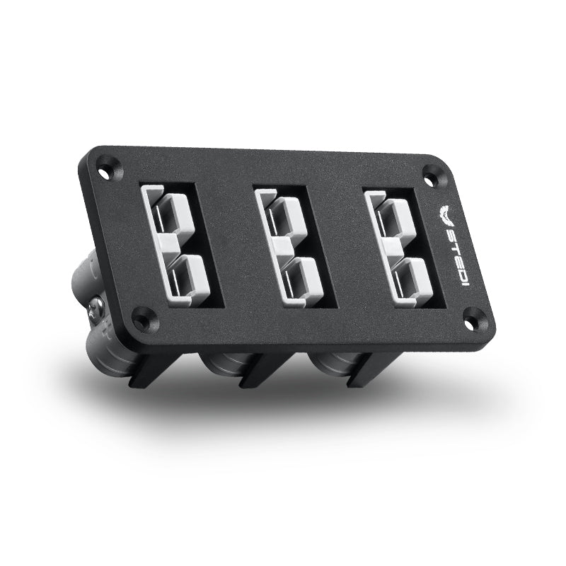 STEDI AND-TRIP-FLSH Triple Anderson Flush Mount