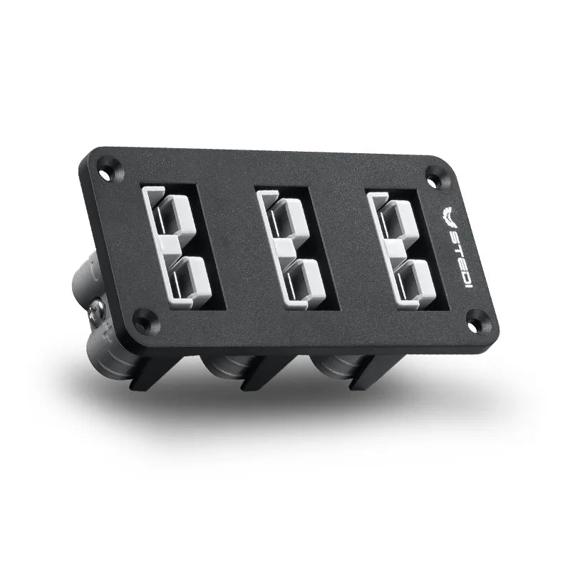 STEDI AND-TRIP-FLSH Triple Anderson Flush Mount