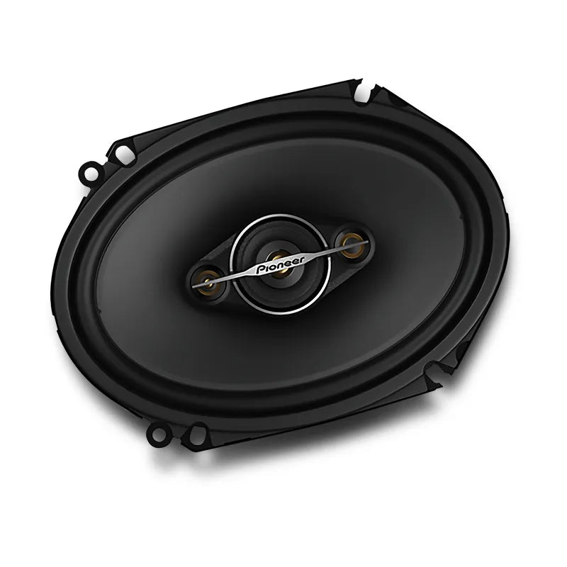 Pioneer TS-A6881F 6×8” A-Series 4-Way Coaxial Speakers