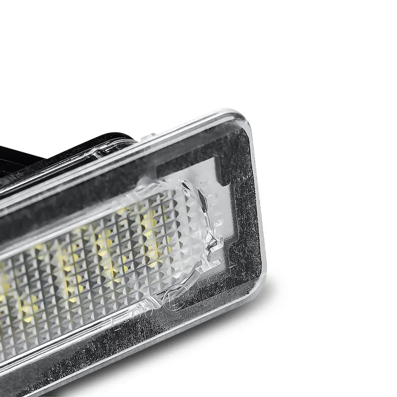 STEDI LEDCONV-CORO-LCNS License Plate Light | Toyota Corolla