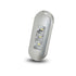 LED Autolamps 86AMB 12/24V Amber Marker Clear Lens Coloured LEDs Stainless Steel Bezel