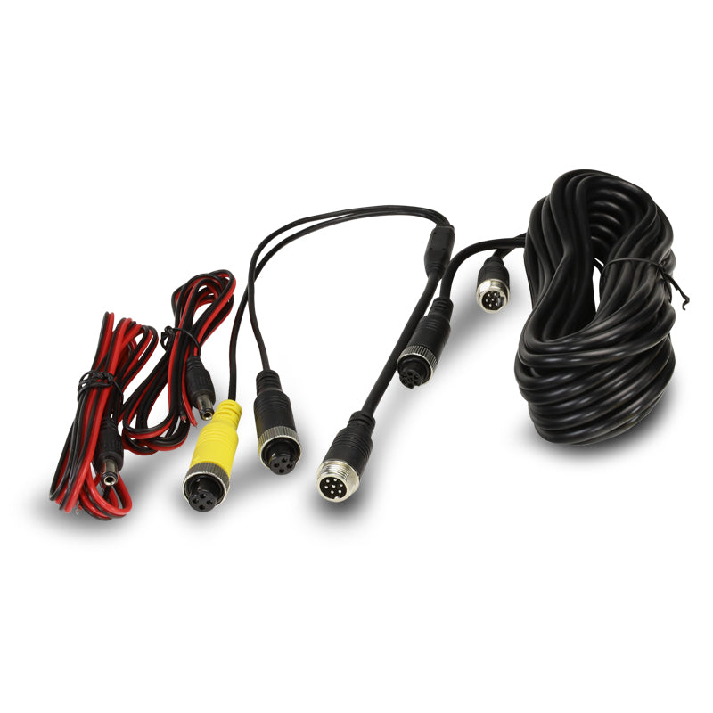 Aerpro G183V Vehicle Specific Dual Reverse Camera Suit Ford Transit 2013 - 2017