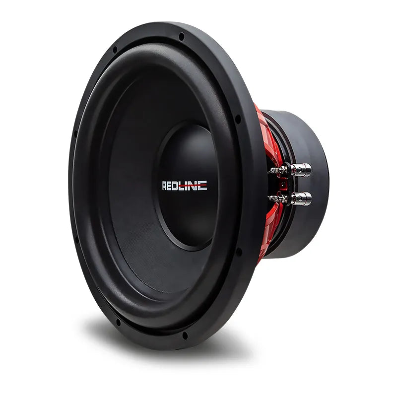 DD Audio DD-RL-PSW12 REDLINE PSW Series 12" 1800W Subwoofer