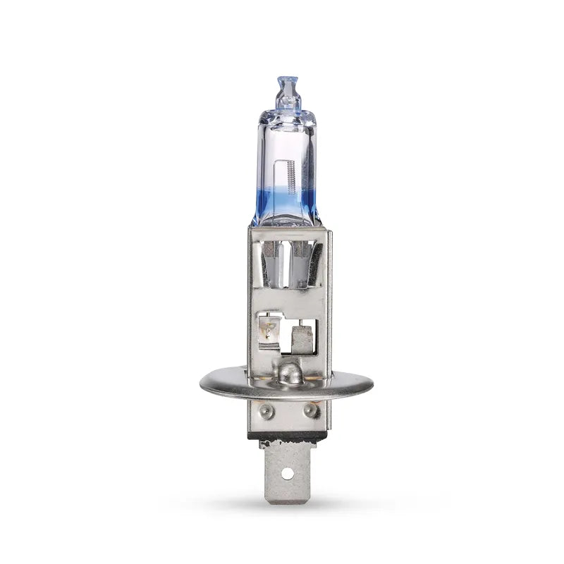 Narva 48540BL2 H1 12V 55W Platinum Plus 130 Halogen Headlight Globes - Twin Pack