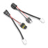 STEDI WIRQKFT-HIBEAM Single Connector Plug & Play Smart Harness™ High Beam Driving Light Wiring