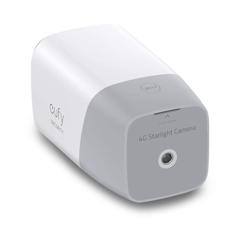 eufy T8152T21 Security 4G Outdoor Security Camera with 2K HD