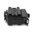 OEX ACX2812 Trailer Plug 12 Pin Flat - Plastic