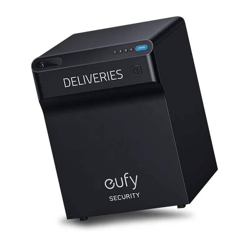 eufy T8790111 Security SmartDrop with 24/7 Package Protection