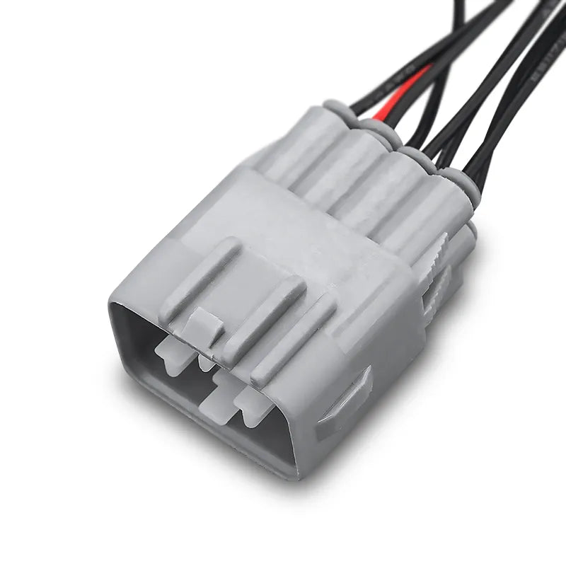 Stedi MITSUBISHI-MR-ADAPTER LED Headlight Piggy Back Adaptor To Suit Mitsubishi MR Triton